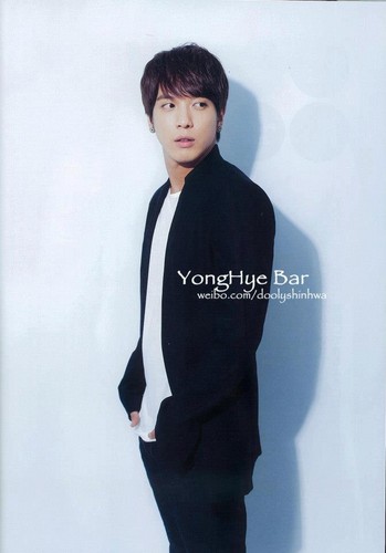  YongHwa @PATi★ACT Magazine