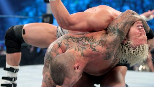  Zigs vs Orton