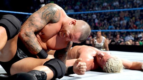 Zigs vs Orton
