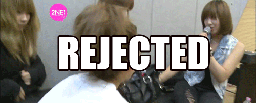  bom rejected minzy