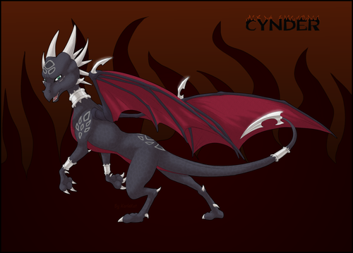  cynder