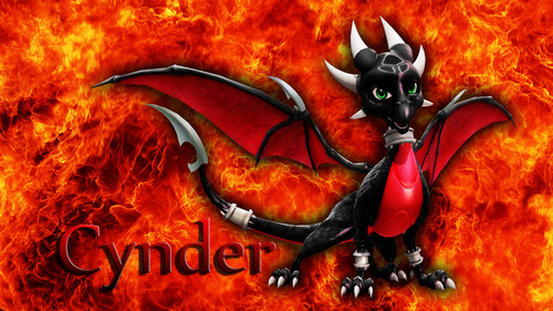  cynder