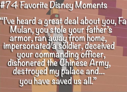  yêu thích Disney moments