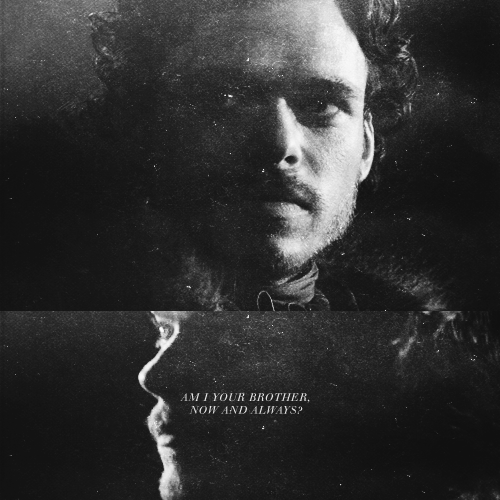  Robb & Theon