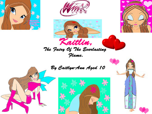  kaitlin the fairy of energy