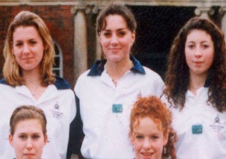  kate middleton-young