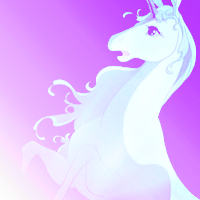the Last Unicorn - Unicorns Icon (32039611) - Fanpop
