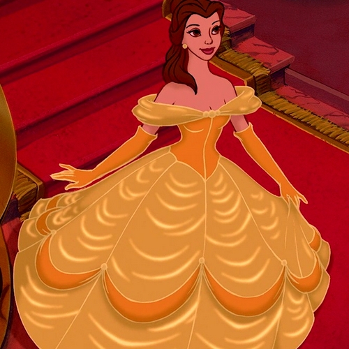 Which of my favorite Disney Princess outfits is your favorite ...