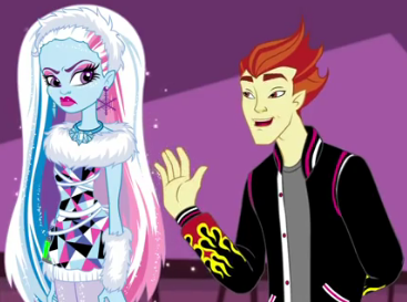 Are Abbey and Heath a good couple? Poll Results - Monster High - Fanpop