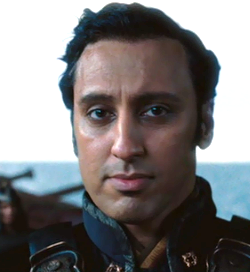 Who do u think in 'The Last Airbender' movie was in character the most ... Aasif Mandvi Zhao