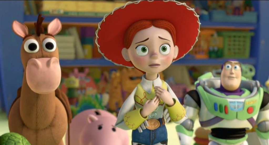 If Jessie From Toy Story Was A Disney Princess Where Would She Rank In ...