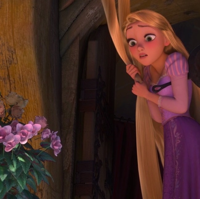 Do you think Rapunzel's voice is not very special because Mandy Moore ...