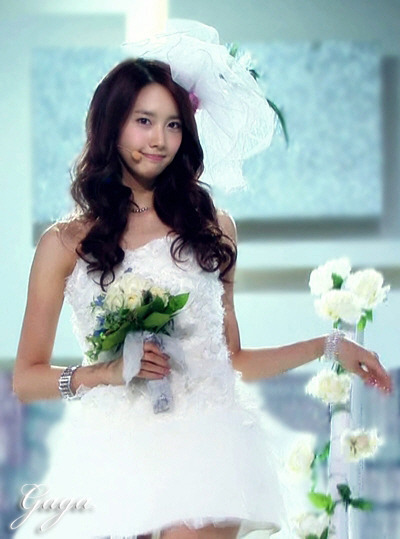 Most beautiful idol in wedding dress Poll Results - Kpop girl power ...
