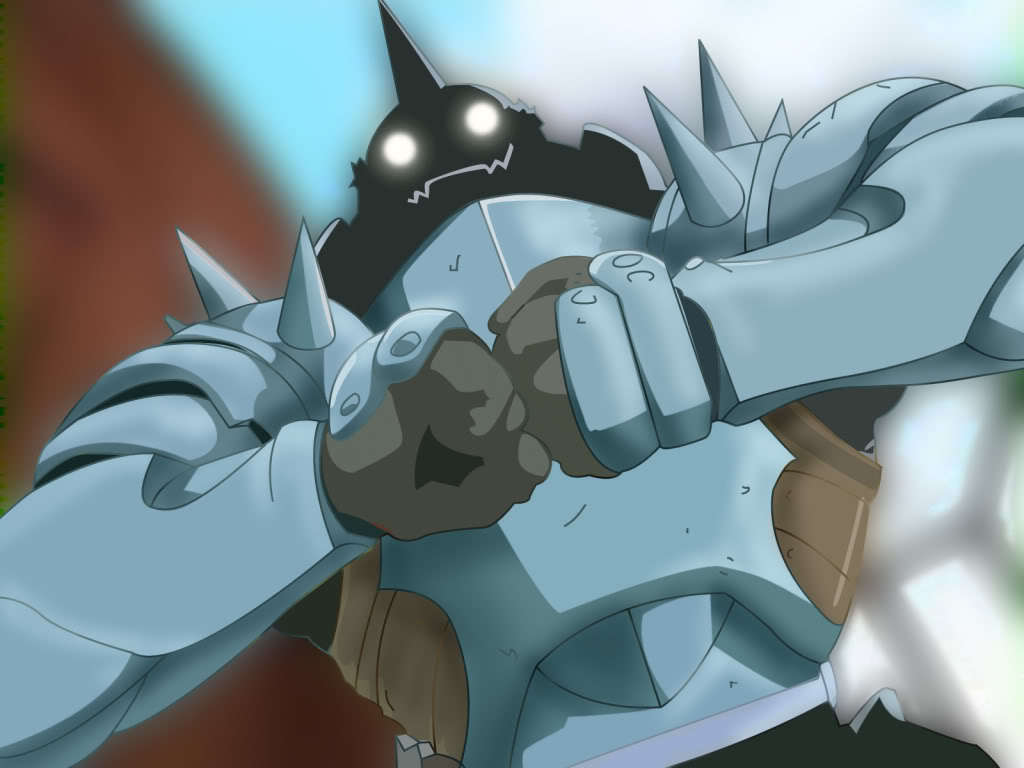 Best Alphonse Elric Voice Poll Results - Full Metal ...