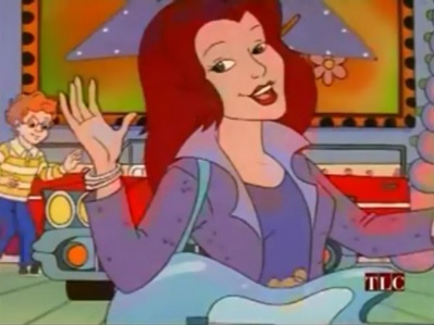 Who was NOT a guest star on Magic School Bus? IX