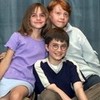 The trio before HP1 TheLogicalwitch photo