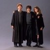 The trio in HP2 TheLogicalwitch photo
