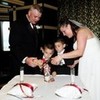 BJ son in law, Cassie (bride), Bryson & Tyler prgirl56 photo
