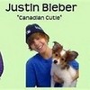 JUSTIN BIEBER WITH A DOG jblover49 photo