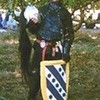 My dad as his SCA character, Stergar the Smiling! :D FlightofFantasy photo