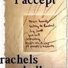 I Accept Rachel Joy Scott