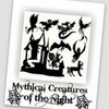 Mythical Creatures of the Night gleekica photo
