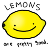 LEMON... is awesome roseraven photo