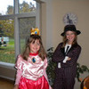 me and my lil sis all dressed up for Halloween Abzter22 photo