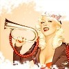 Gorgeous Christina Aguilera * Musarules photo