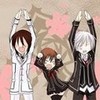XD Kaname Kuran, Yuki Cross, and Zero Kiryu from Vampire Knight animelover12297 photo