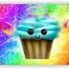 My Cupcake ^^ if you read this, you know who you are!! *cough* Aurora *cough* johnnyfan1 *cough* RiderOfTempest photo