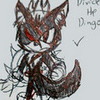 My Divide teh Dingo sketch. Evolia-Wulf photo
