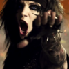 Andy in Fallen Angels video. chemfoldbrides photo