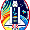 STS 85 Mission Patch RoyalSatanas photo