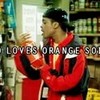 Who Loves Orange Soda? Kel loves Orange Soda! Is it true? Hmmhmm. I do, I do, I do, I do-ooooooo! :D Metallica1147 photo