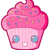Pinkie Pie as a cupcake StarWarsFan7 photo