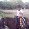 me on my little pony-erica-when I was 7 Mrs-Cullen2 photo