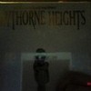 My Hawthorne Heights CD " The Silence In Black And White". mariawalter photo