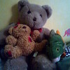 My teddy bears <3 Sky-Yoshi photo