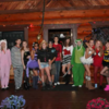 At a good friends haloween parrty robin2show photo