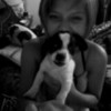 me and my dog(:♥ Isabelwuvsyou photo