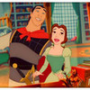 Shang and Belle by chesire StarWarsFan7 photo