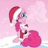 Pinkie Pie christmas outfit StarWarsFan7 photo