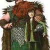 Cute picture of Hiccup and his Dad! <3 jasmined799 photo