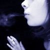 ♥ Smoking Girl ;)♥ SoraRoxasLover photo