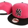 the pink snapback that i have prodigygirl12 photo