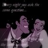 A DP Icon with  a quote of "Swan Princess" Animaluco photo