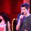 Damian McGinty singing "Lean On Me" (The Glee Project) fetchgirl2366 photo