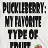 Puckleberry My Favorite Type of Fruit QuinnFabray1998 photo