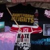This is all my Hawthorne Heights collection! mariawalter photo